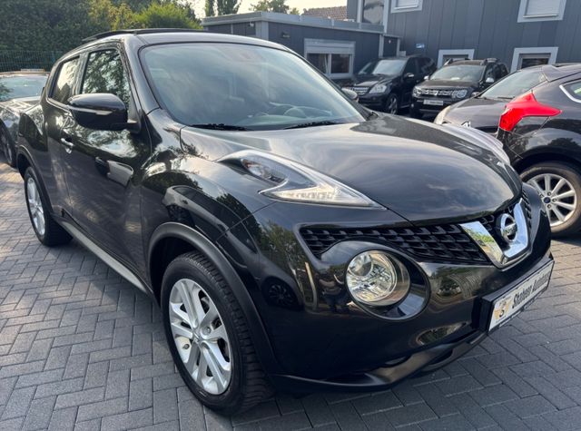 Nissan Juke Acenta