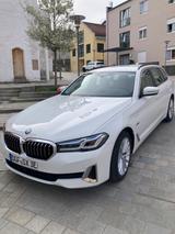 BMW 530e Touring A-Kamera, Laser, Leder, AHK