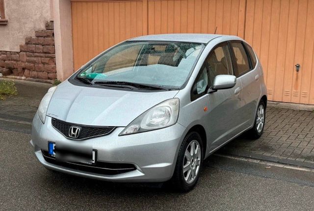 Honda Jazz vtech