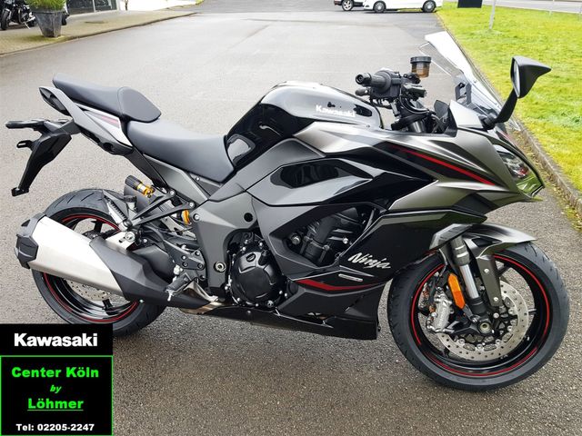 Kawasaki Ninja 1100SX SE mit 4 Jahren Garantie