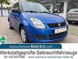 Suzuki Swift 1.4 Lim. Classic 4Season TÜV/AU neu - Suzuki Swift Classic mit Benzin-Antrieb