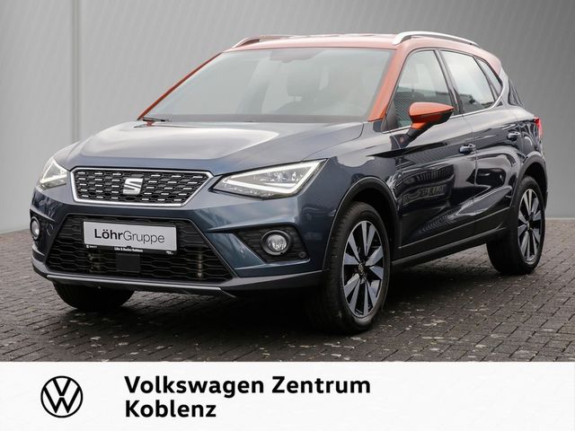 Seat Arona 1.0 TSI DSG Style Navi/LED/Full-Link