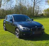 BMW 120i Sport Line - BMW 120 von privat