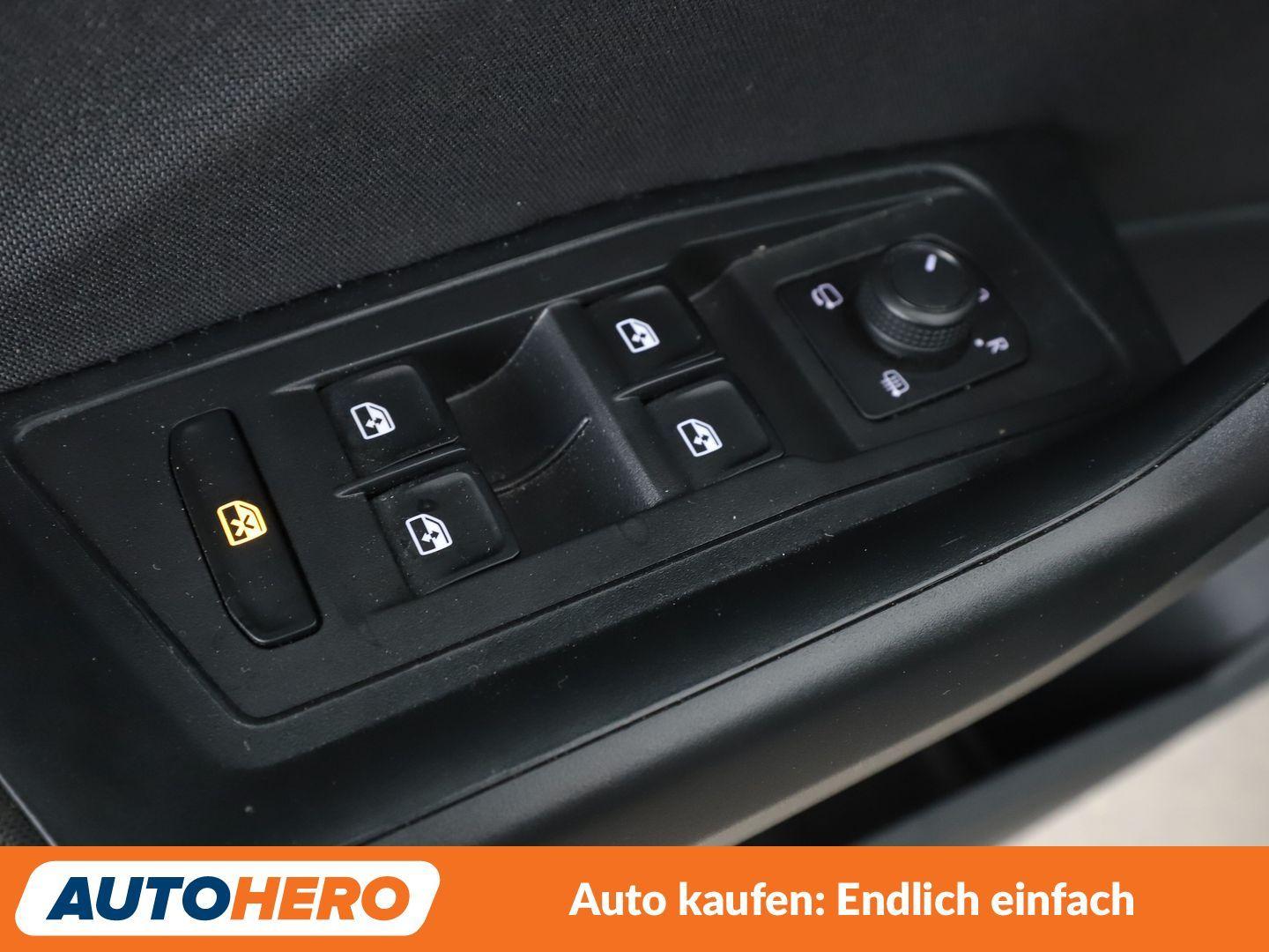 Volkswagen T-Roc 1.0 TSI Life*NAVI*PDC*SHZ*ALU*DAB*PLA*, миниатюра 24