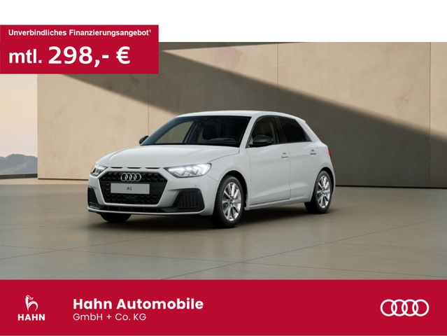 Audi A1 Sportback advanced 30 TFSI-Einparkhilfe plus-