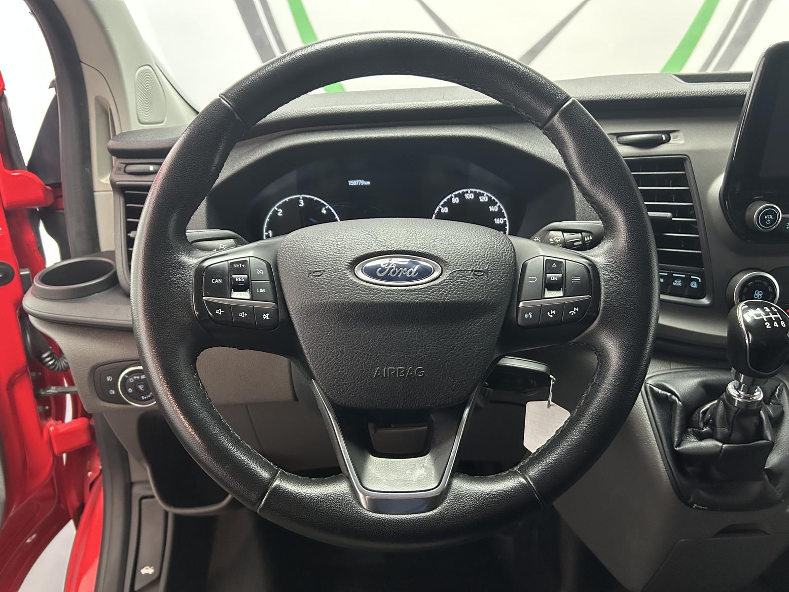 Ford Custom 340 L2 Trend R.Cam Navi Tempomat SHZ AHK
