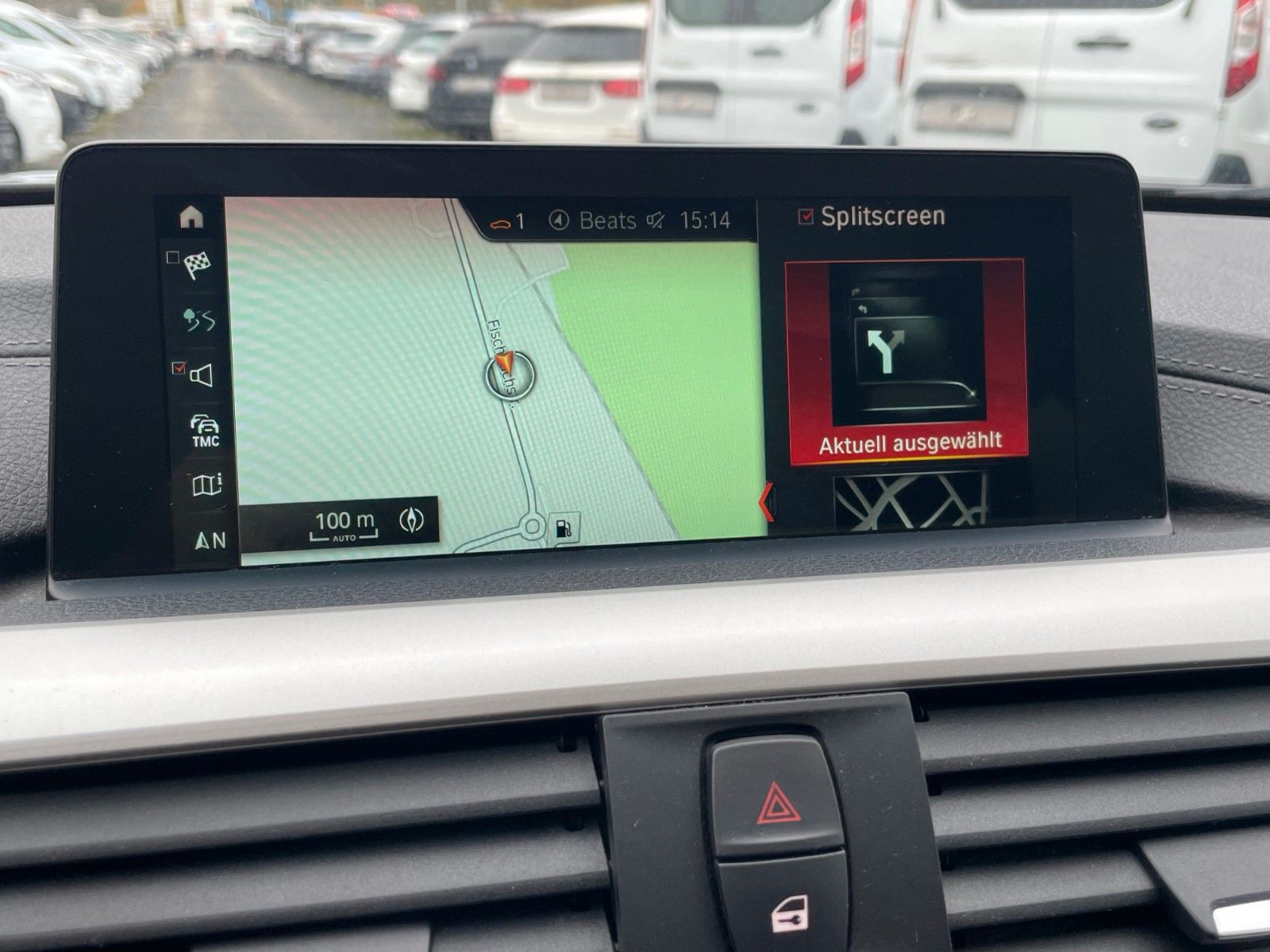 Fahrzeugabbildung BMW 420d Gran Coupé Aut. Navi LED Kamera Leder HiFi