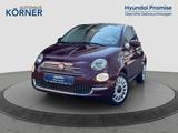 Fiat 500 LOUNGE 1.2 *PANO*SITZHZG*KLIMA*CARPLAY* - Fiat 500: Lounge