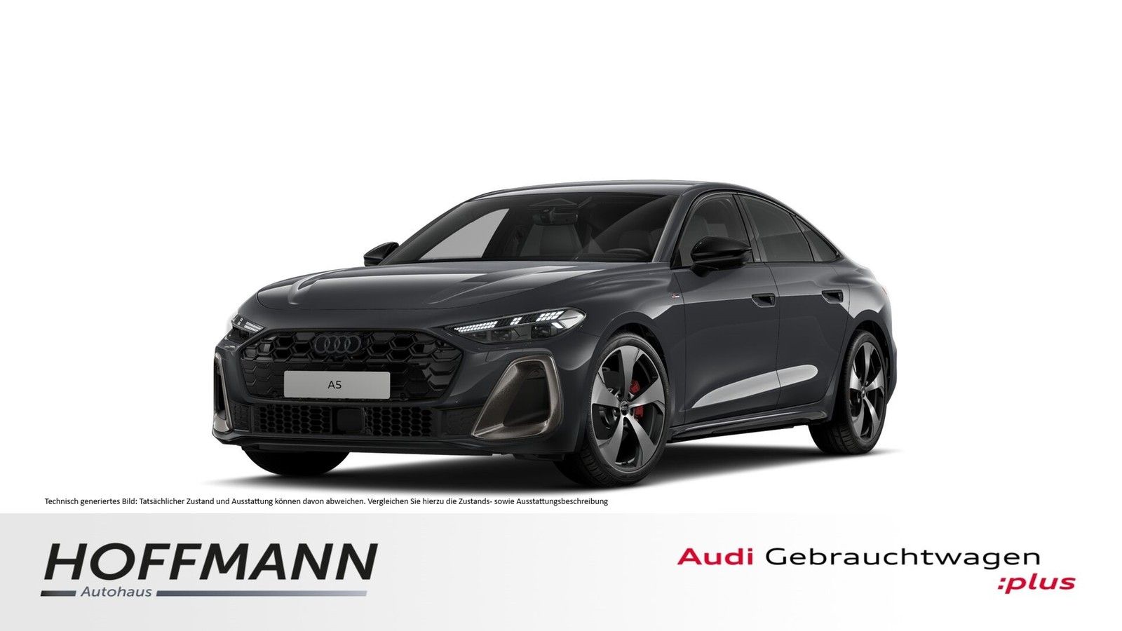 Fahrzeugbild von Audi A5