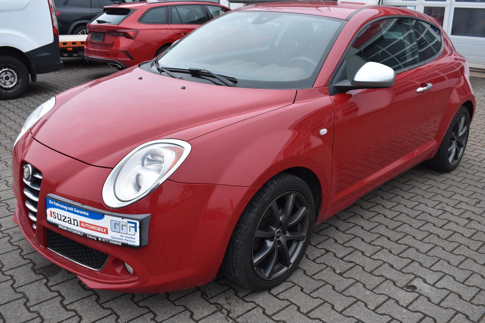 Alfa Romeo MiTo Turismo *HU-NEU*INSP-NEU*