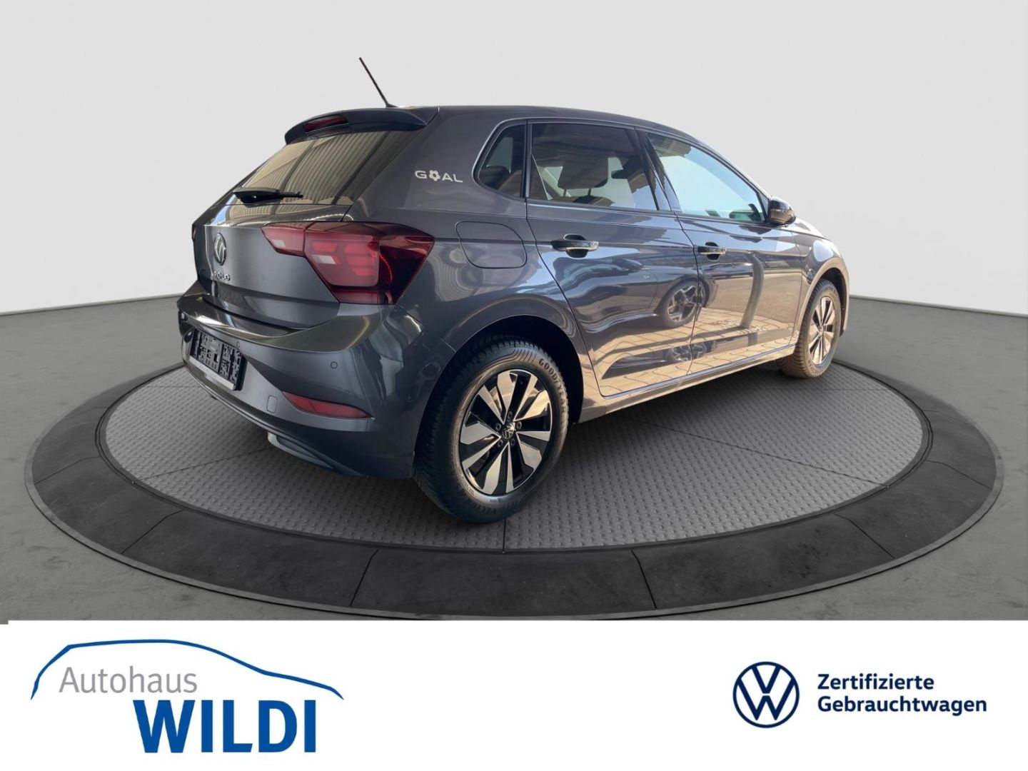 Volkswagen Polo VI GOAL 1.0 TSI DSG AHK Navi LED ACC foto 4