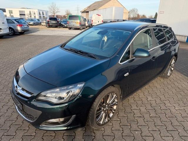 Opel Astra J 1.6i Sports Tourer Exklusiv
