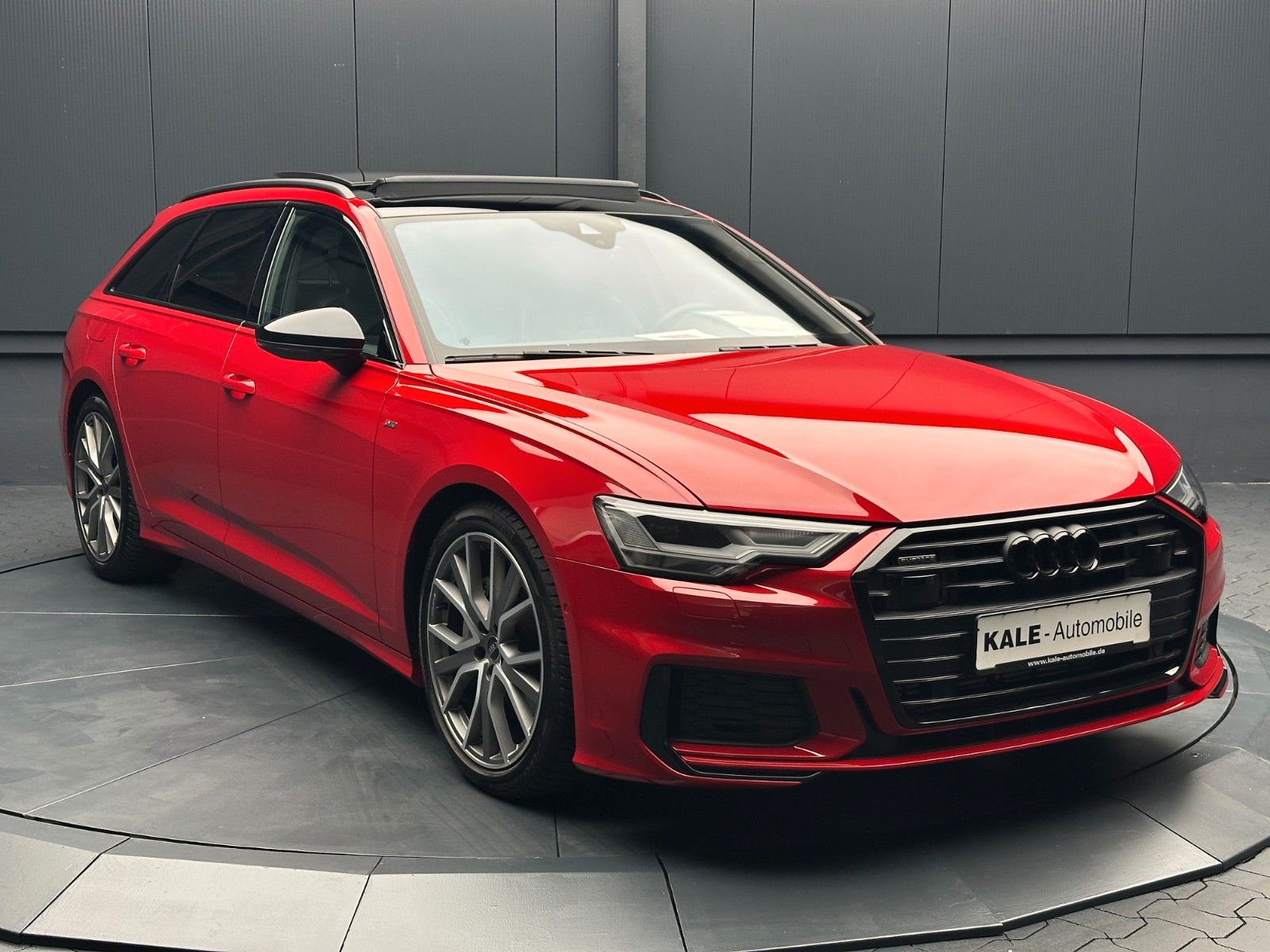 Audi A6 Avant 45 TFSI quattro Sport S-Line PANORAMA foto 7