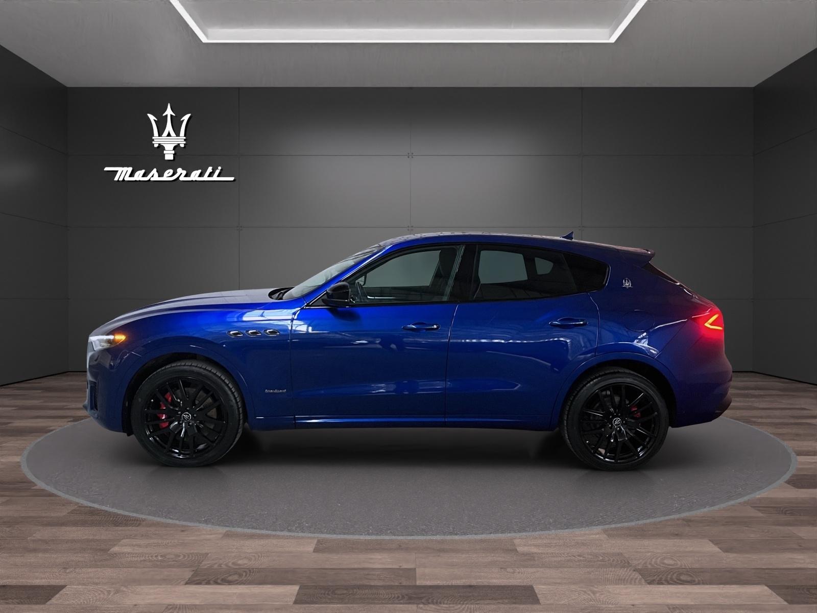 Maserati Levante Diesel GranSport