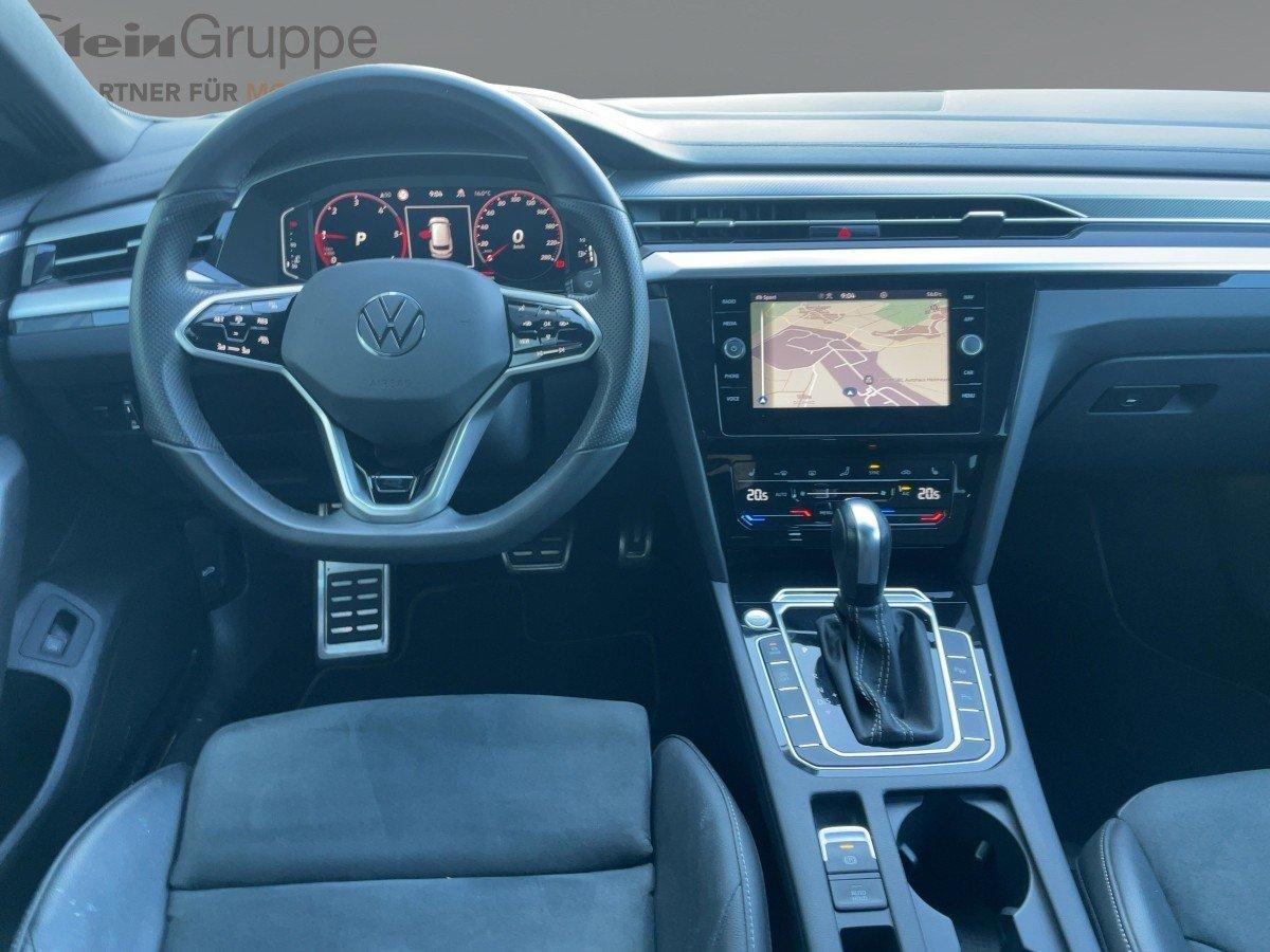 Volkswagen Arteon Shooting Brake R-Line 2.0 TDI APP+AHK+ACC, миниатюра 12