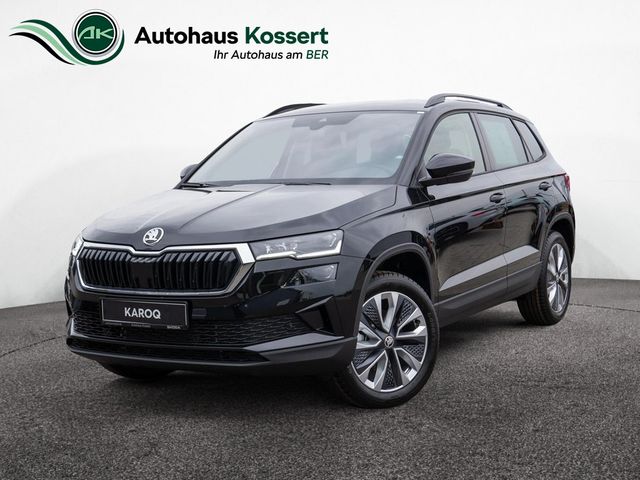 SKODA Karoq 2.0 TDI Selection 4x4 NAVI AHK ACC STANDHZ