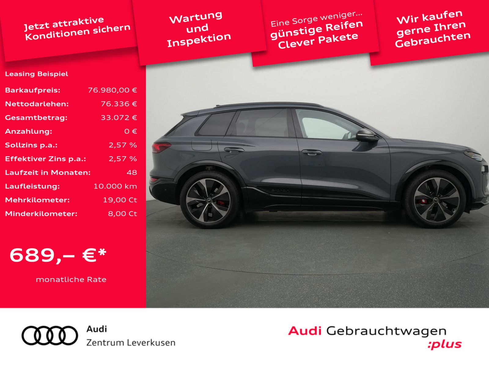 Audi SQ6 e-tron - Bild 2