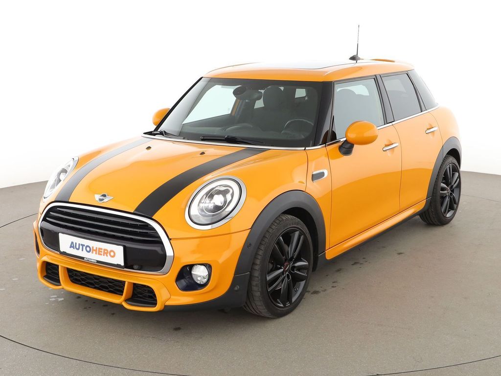 Image of MINI Cooper