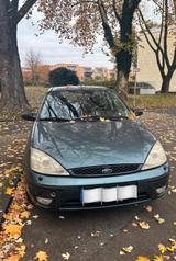 Ford Focus Ghia 2003 (Benzinpumpe defekt) - Ford Focus aus 2003: Ghia