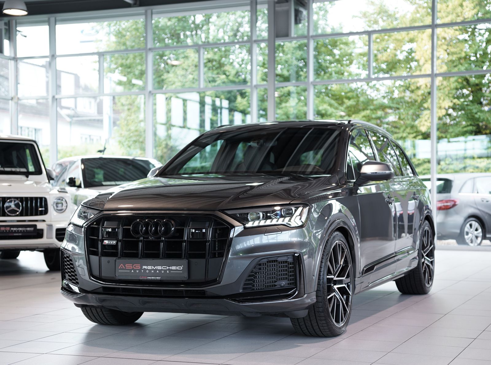 Audi Sq7