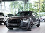 Audi SQ7 4.0 TFSI q. *2.H *22 *Schale *Pano *Massage - Audi mit Benzin-Antrieb