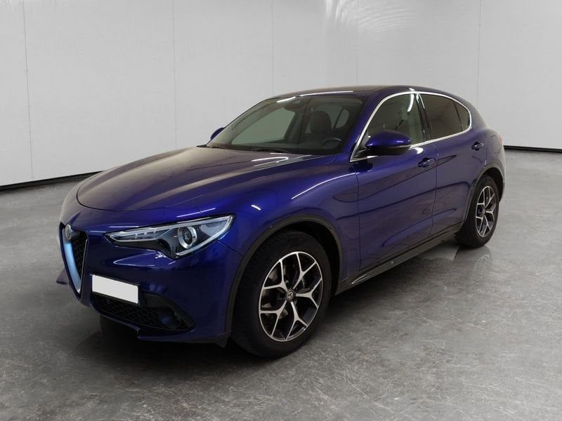 Alfa Romeo Stelvio 2.2 t Executive Q4 190cv auto