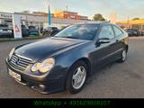 Mercedes-Benz C 200  Sportcoupe Kompressor - Mercedes-Benz C 200: Kompressor Sportcoupe