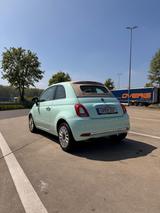 Fiat 500C  - Fiat 500C: Sitzheizung