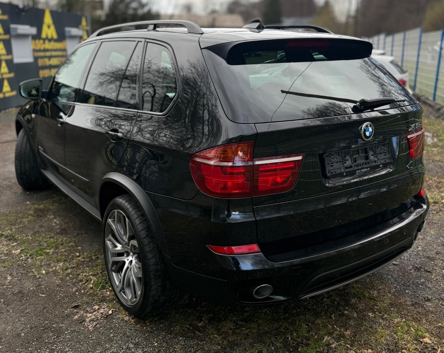 BMW X5 xDrive30d *360°*HUD*MEMORY*21 ZOLL