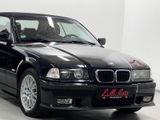 BMW 318i Cabrio Aut.*M/OPTIK*HARDTOP*LEDER*KLIMA*PDC - BMW 3er Reihe: Cabrio, Hardtop