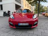 Porsche Panamera GTS 4.8 Voll - Porsche Panamera Gebrauchtwagen in München