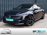 Peugeot 508 GT SW PureTech 130 EAT8 +Night Vision+Leder+ - Peugeot Jahreswagen