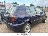 Volkswagen Golf-III - Volkswagen Golf: Iii