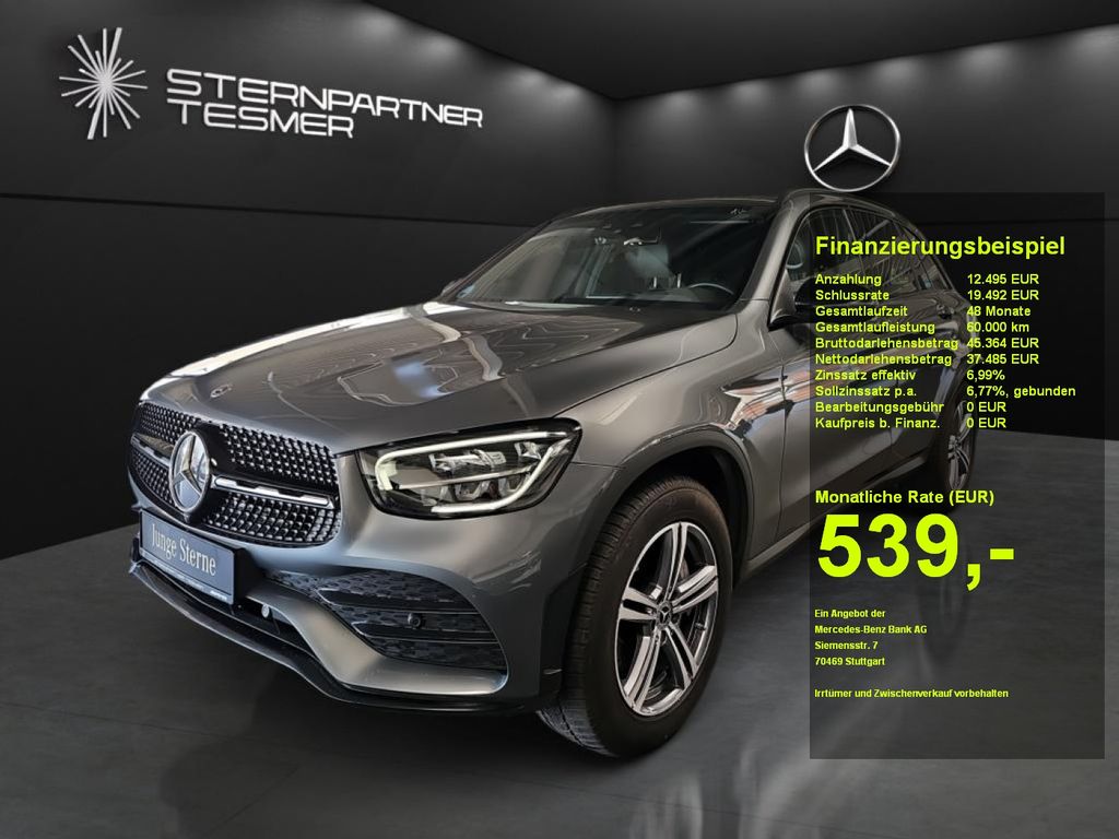 Mercedes-Benz GLC 300