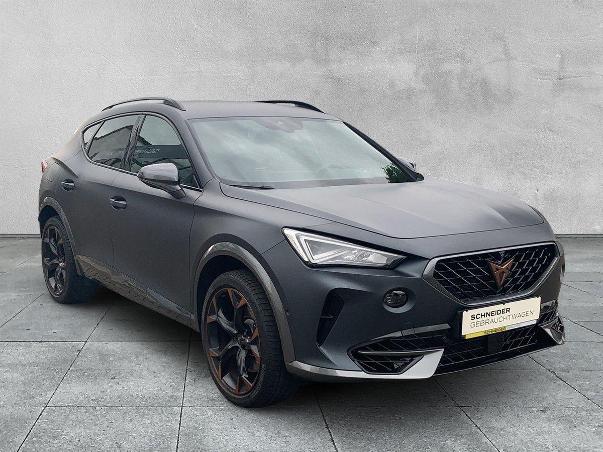 Cupra Formentor VZ 310 4Drive DSG +NAVI+ACC+BEATS+DCC+, миниатюра 7