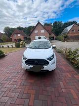 Ford Eco Boost St line - Ford Focus mit Benzin-Antrieb: Geländewagen
