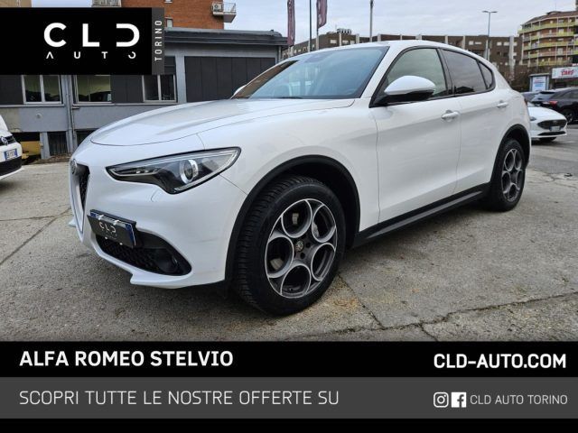 Alfa Romeo ALFA ROMEO Stelvio 2.2 Turbodiesel 190 CV AT8 Q4