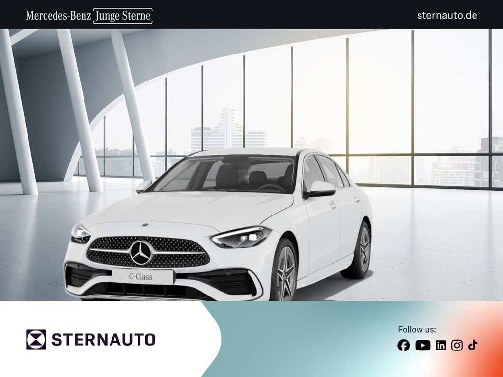 Image of Mercedes-Benz C 180