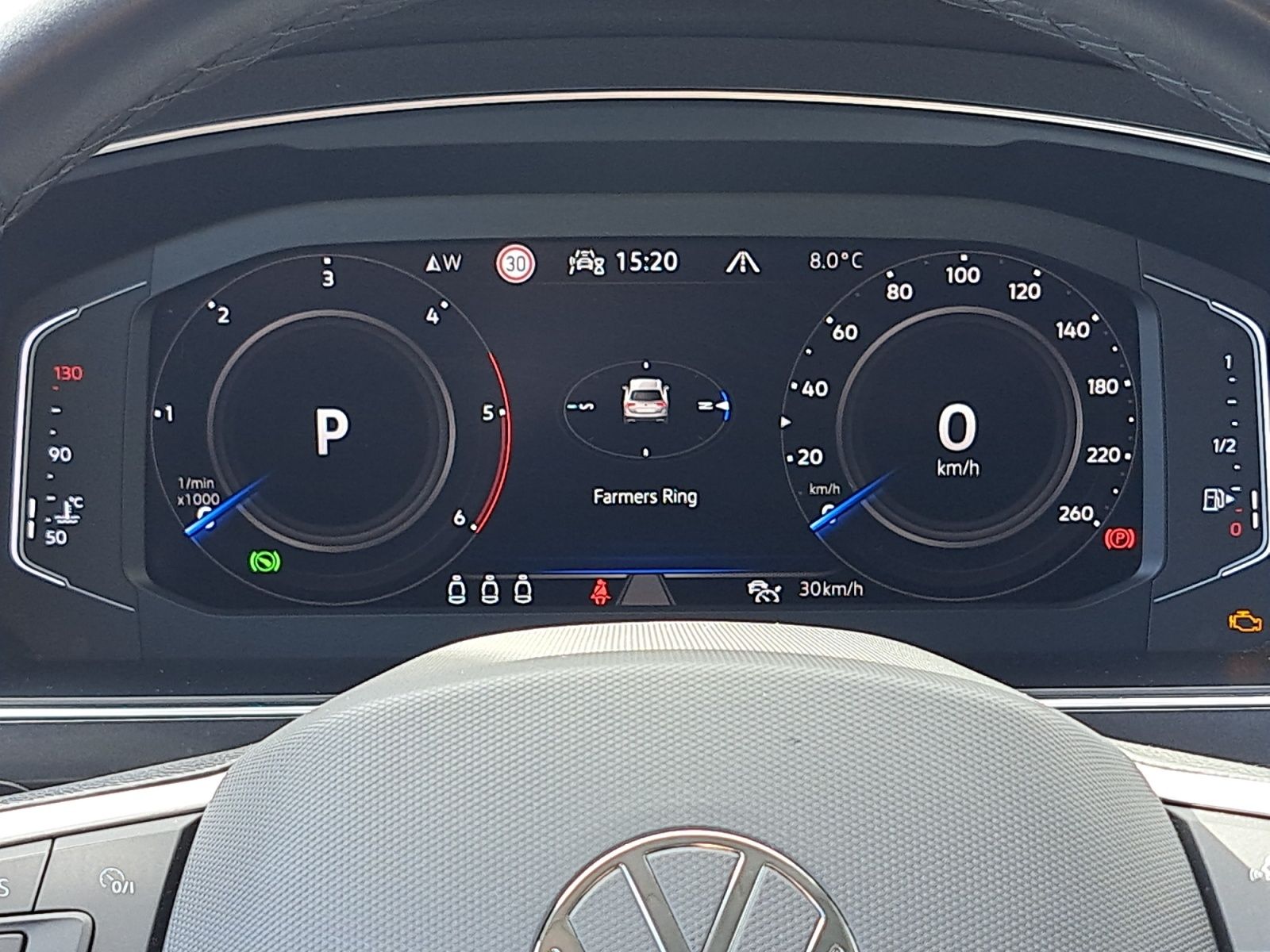 Volkswagen Tiguan Allspace - Bild 17