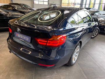 BMW 318d Gran Turismo GT *NAVI*KLIMA*EURO6*ELEK.HECK