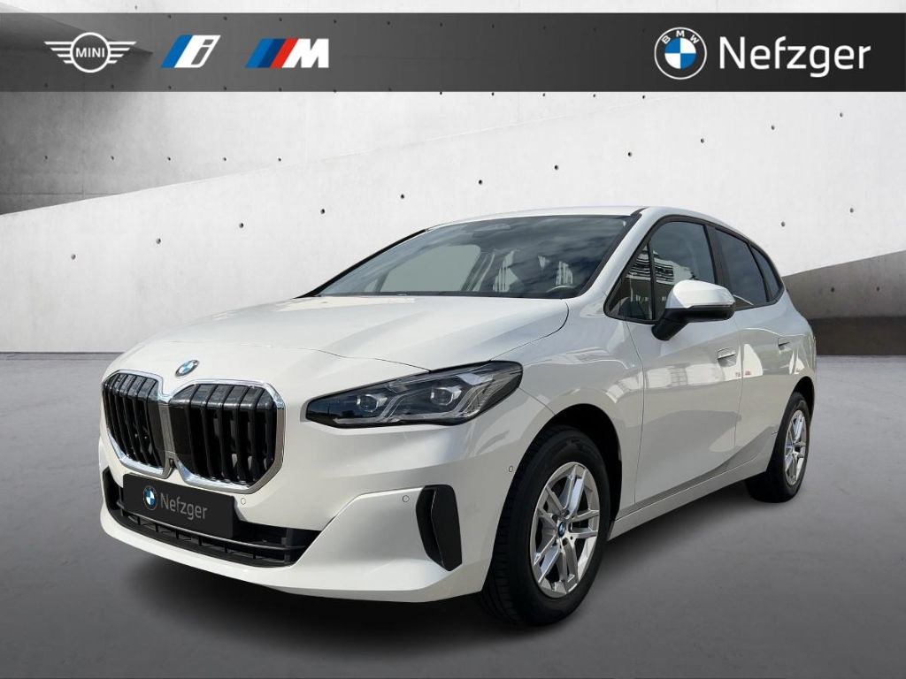 BMW 218 Active Tourer i LED HUD Komfortzugang Sitzhe foto 1