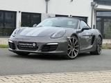 Porsche Boxster 2.7 Cabrio *PDK*SHZ*20zoll*Navi*Xenon* - Porsche Gebrauchtwagen in Erlangen