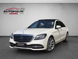 Mercedes-Benz S 400 d 4Matic L Pano*Burmester*StHz*360°* - gebrauchte Mercedes-Benz S 400 aus dem Jahr 2020