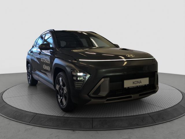 Hyundai KONA 1.6 T-GDi PRIME GLASSCHIEBEDACH 360 KAMERA