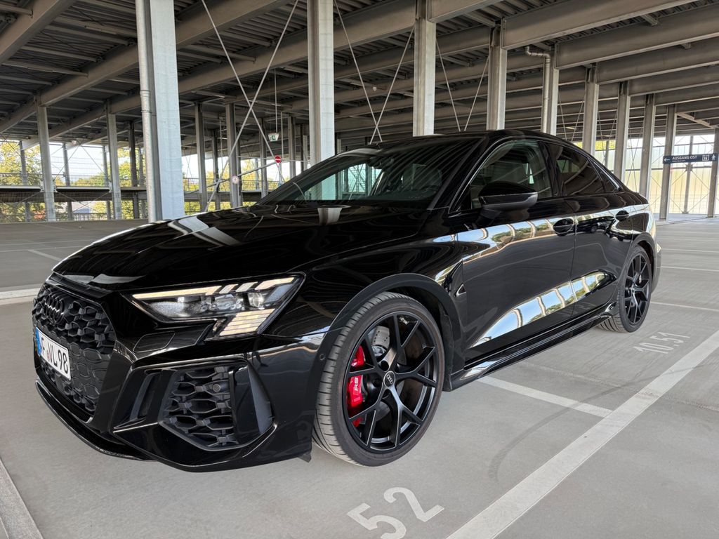 Image of Audi RS3