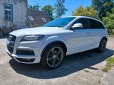 Audi 3.0 TFSI S-Line 7-Sitz Panorama 21Zoll Kam... - gebrauchte Audi Q7 aus dem Jahr 2012