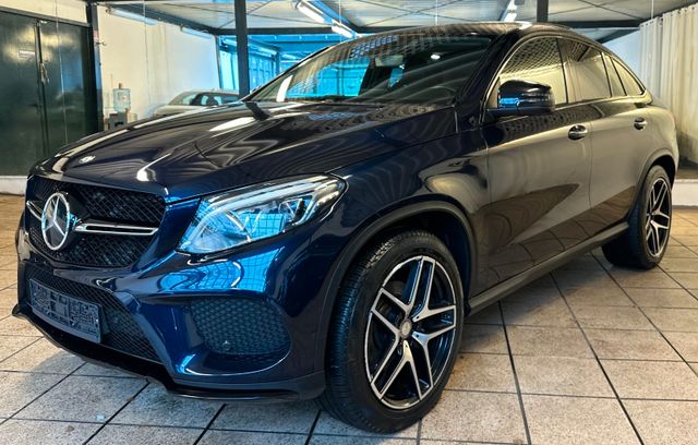 Mercedes-Benz GLE 350 GLE  Coupe  4MATIC LED NAVI KAMERA