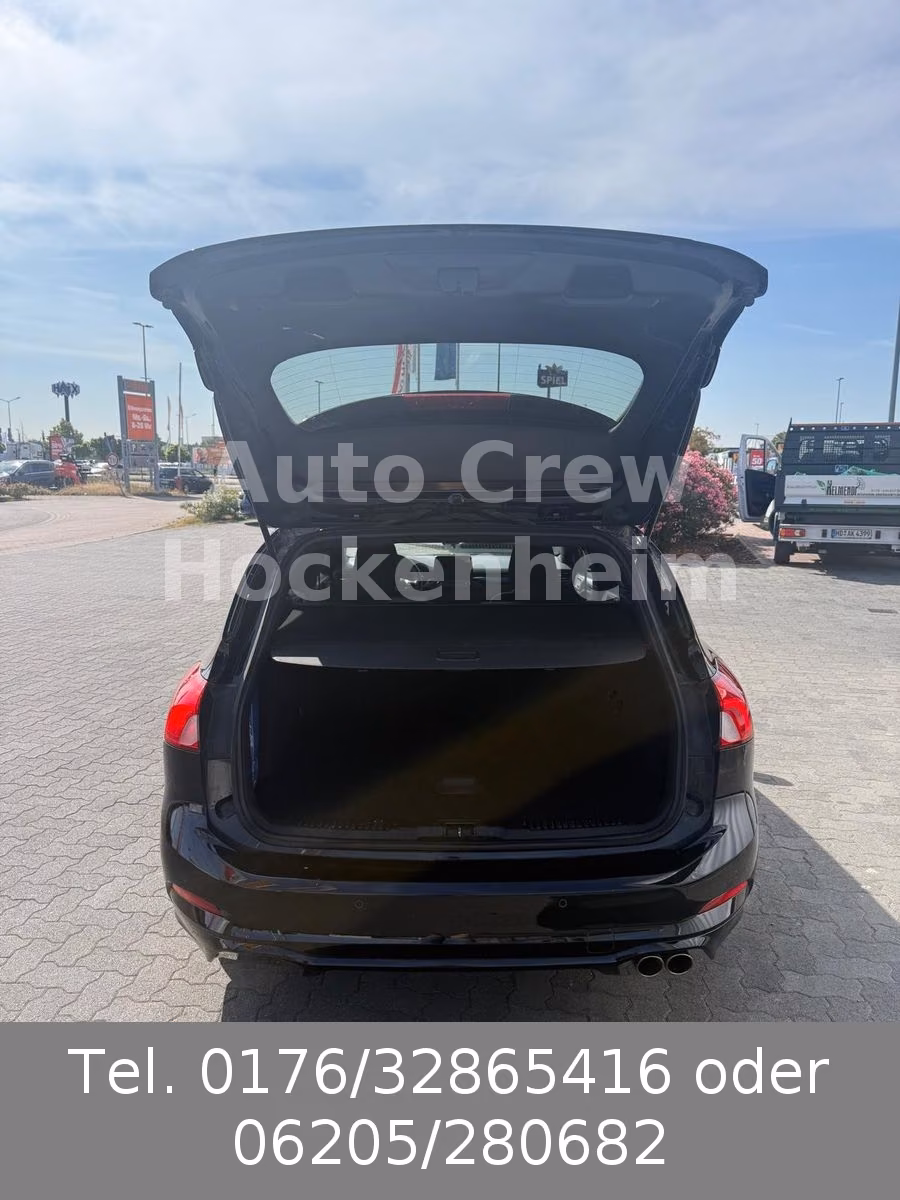Ford Focus Turnier ST-Line