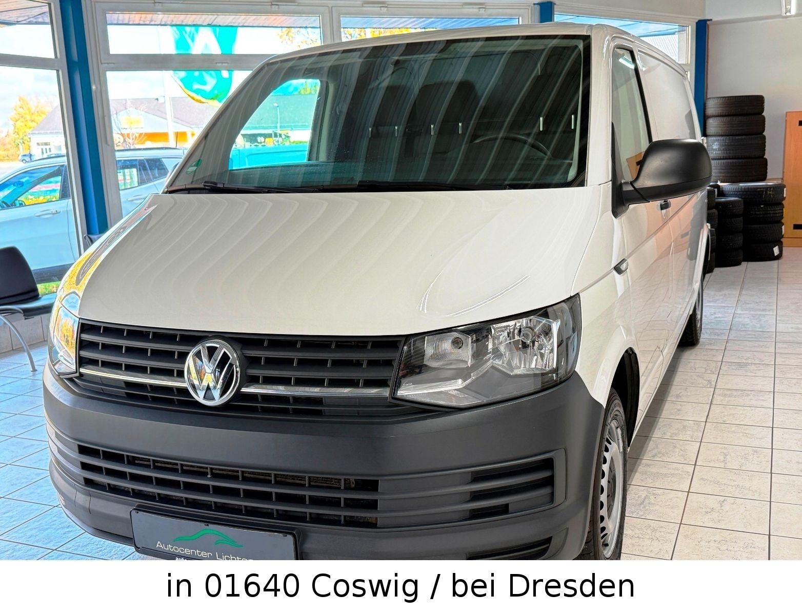 Volkswagen T6 Transporter Kasten lang Bott*AC*vieleNeuteile