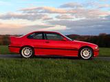 BMW E36 320i Coupé mit M-Technik  - BMW 320: Coupe, E36